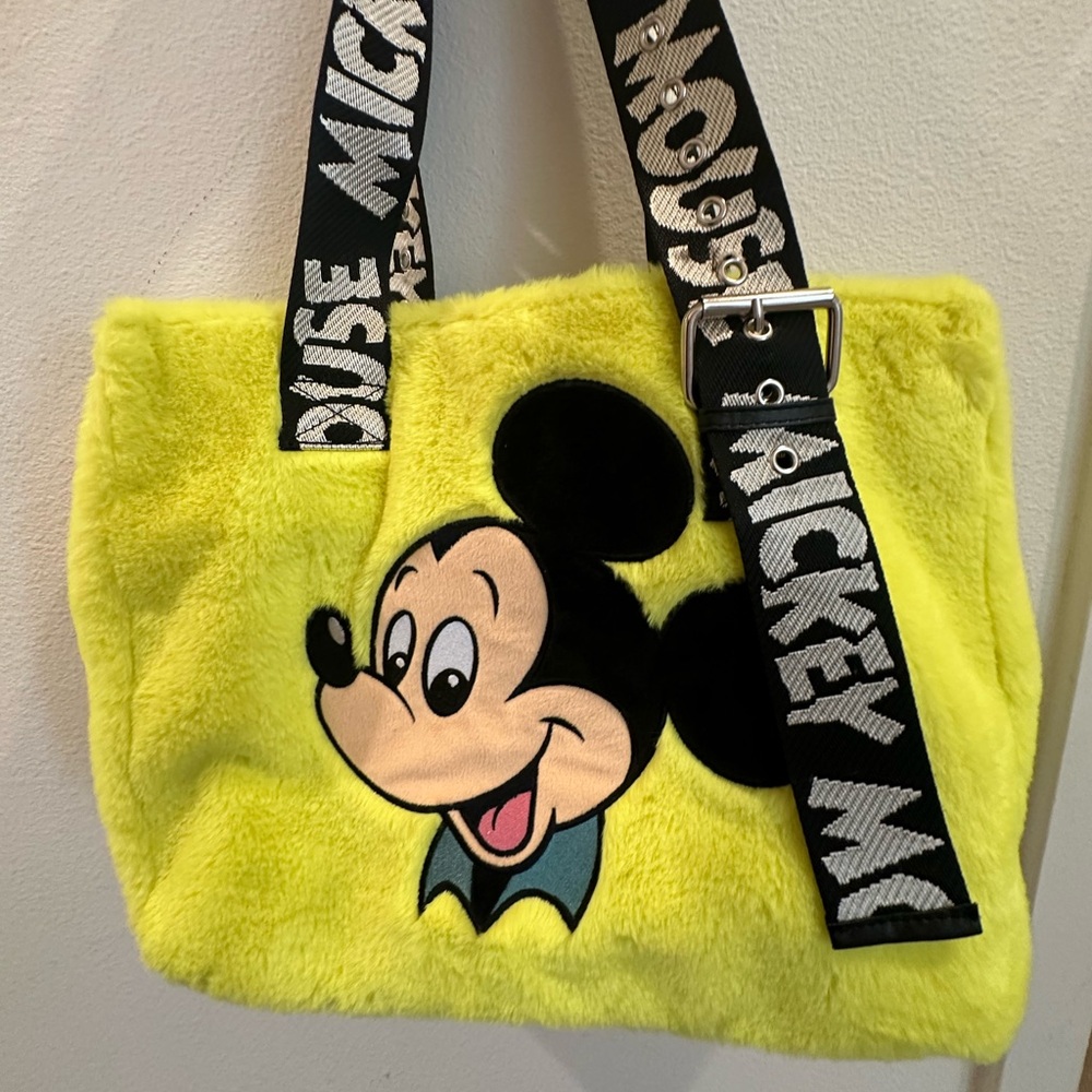Mickey Mouse Disney Park Tote Bag
